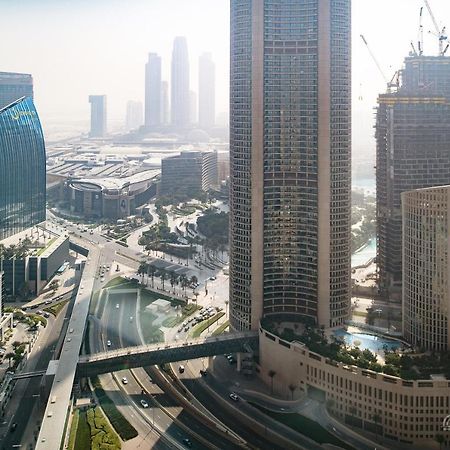 Dream Inn Dubai Apartments - 48 Burj Gate Downtown Homes Екстер'єр фото