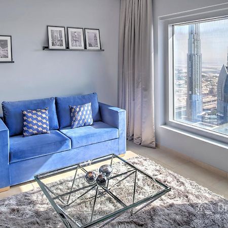 Dream Inn Dubai Apartments - 48 Burj Gate Downtown Homes Екстер'єр фото