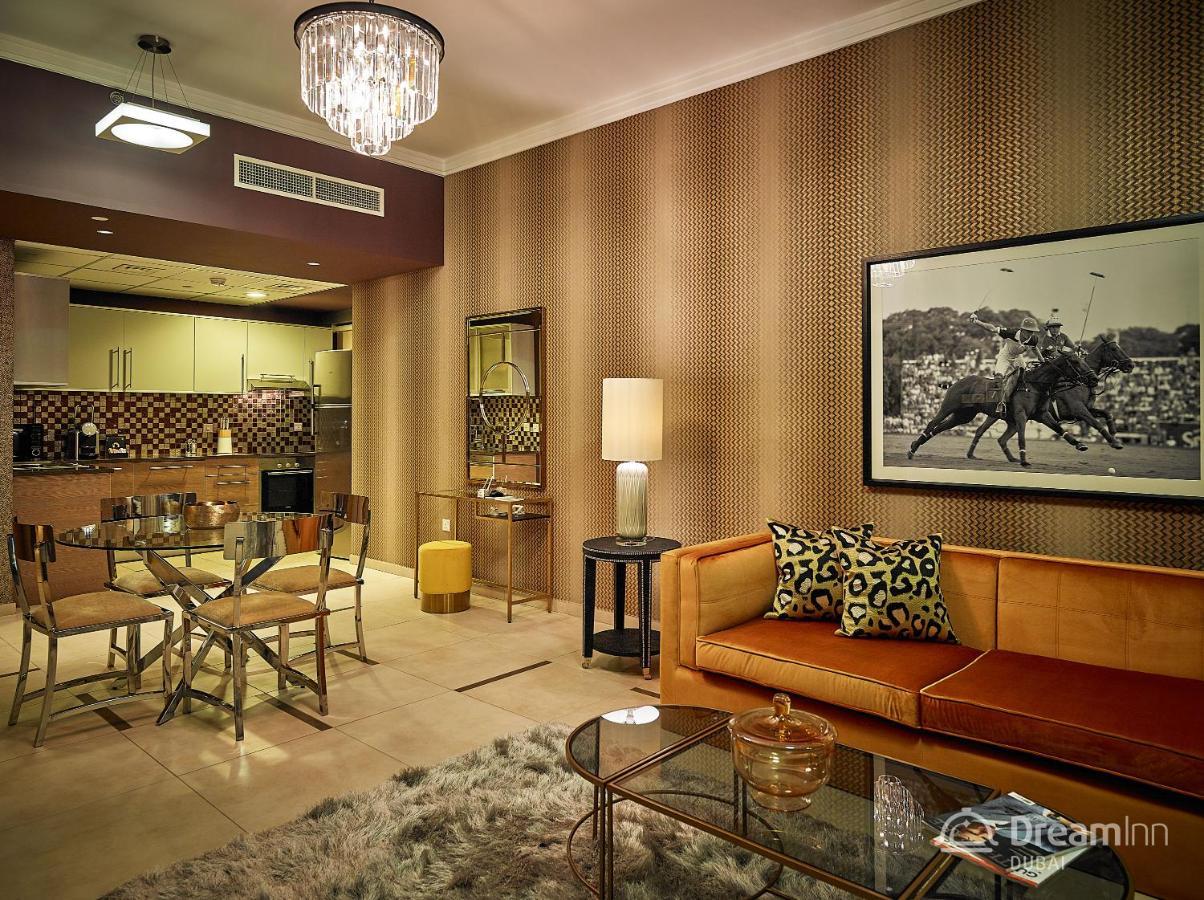 Dream Inn Dubai Apartments - 48 Burj Gate Downtown Homes Екстер'єр фото
