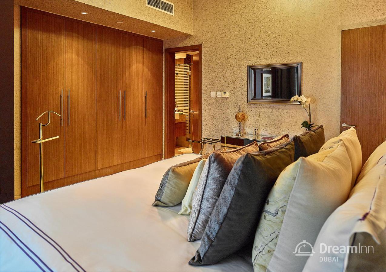 Dream Inn Dubai Apartments - 48 Burj Gate Downtown Homes Екстер'єр фото