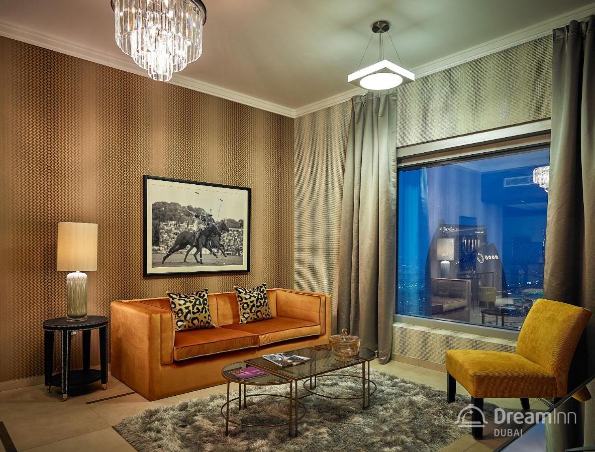 Dream Inn Dubai Apartments - 48 Burj Gate Downtown Homes Екстер'єр фото