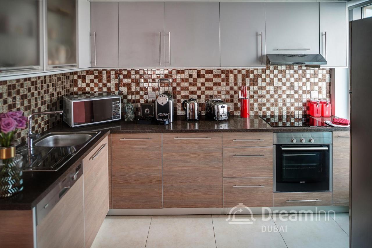 Dream Inn Dubai Apartments - 48 Burj Gate Downtown Homes Екстер'єр фото