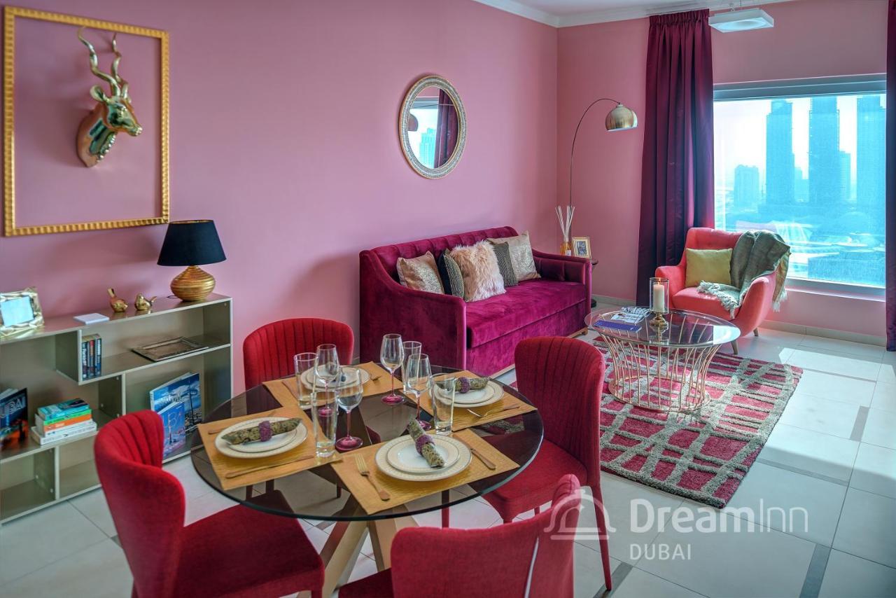 Dream Inn Dubai Apartments - 48 Burj Gate Downtown Homes Екстер'єр фото