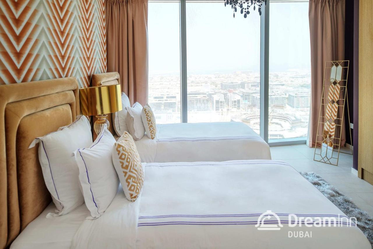 Dream Inn Dubai Apartments - 48 Burj Gate Downtown Homes Екстер'єр фото