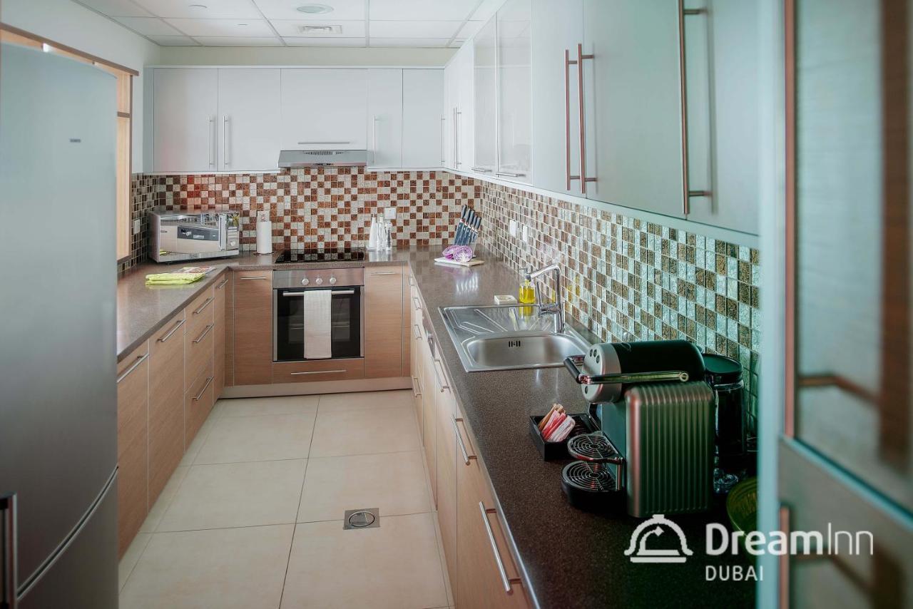 Dream Inn Dubai Apartments - 48 Burj Gate Downtown Homes Екстер'єр фото