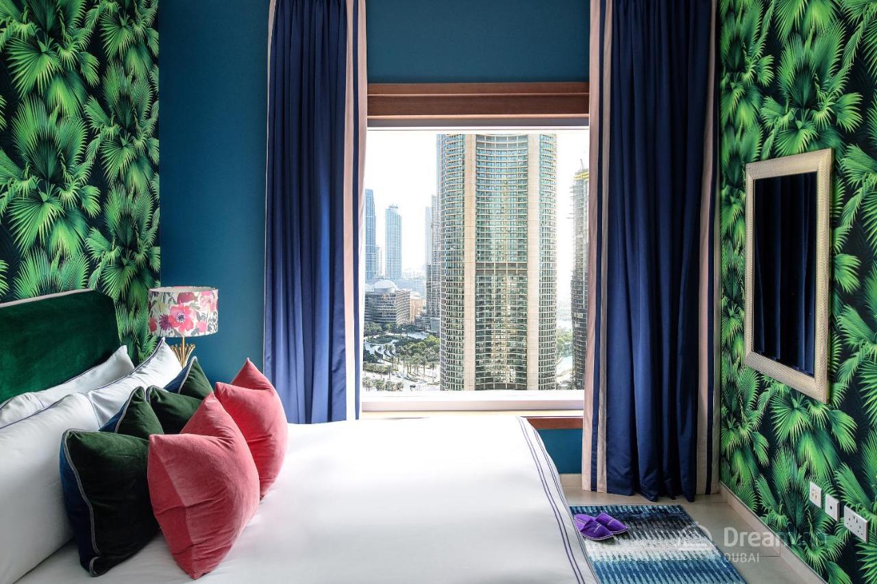 Dream Inn Dubai Apartments - 48 Burj Gate Downtown Homes Екстер'єр фото