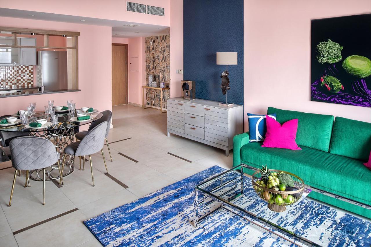 Dream Inn Dubai Apartments - 48 Burj Gate Downtown Homes Екстер'єр фото