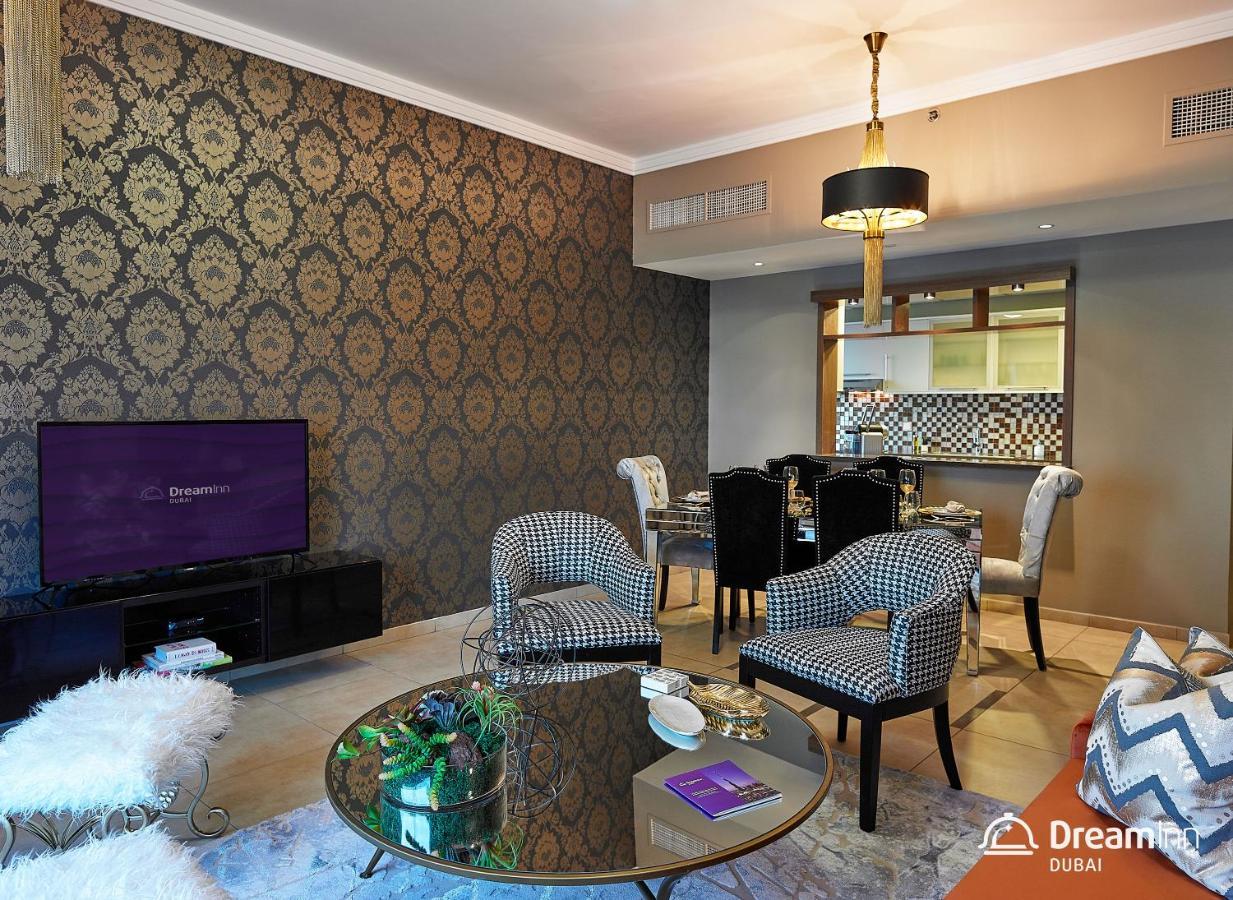 Dream Inn Dubai Apartments - 48 Burj Gate Downtown Homes Екстер'єр фото