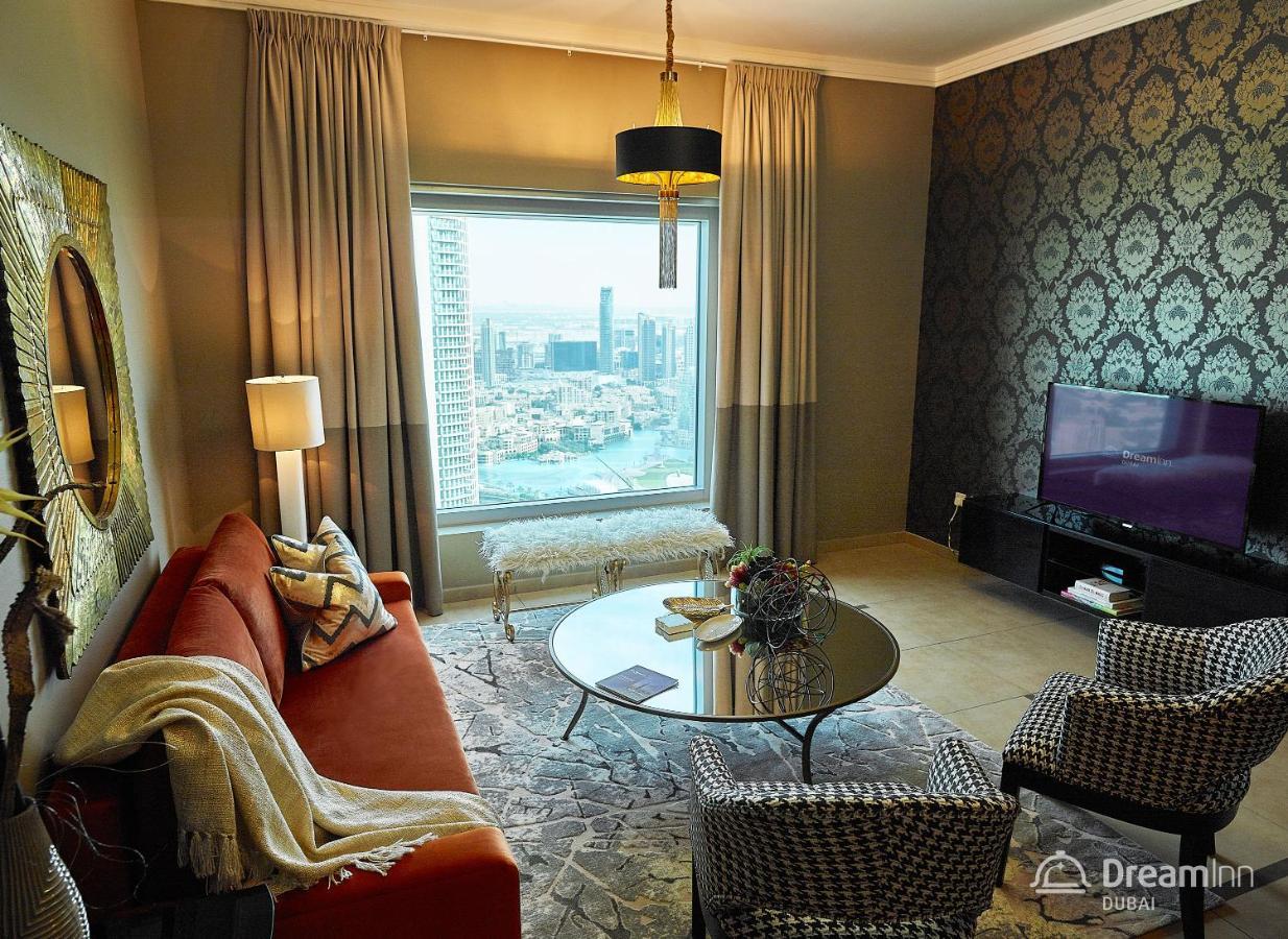 Dream Inn Dubai Apartments - 48 Burj Gate Downtown Homes Екстер'єр фото