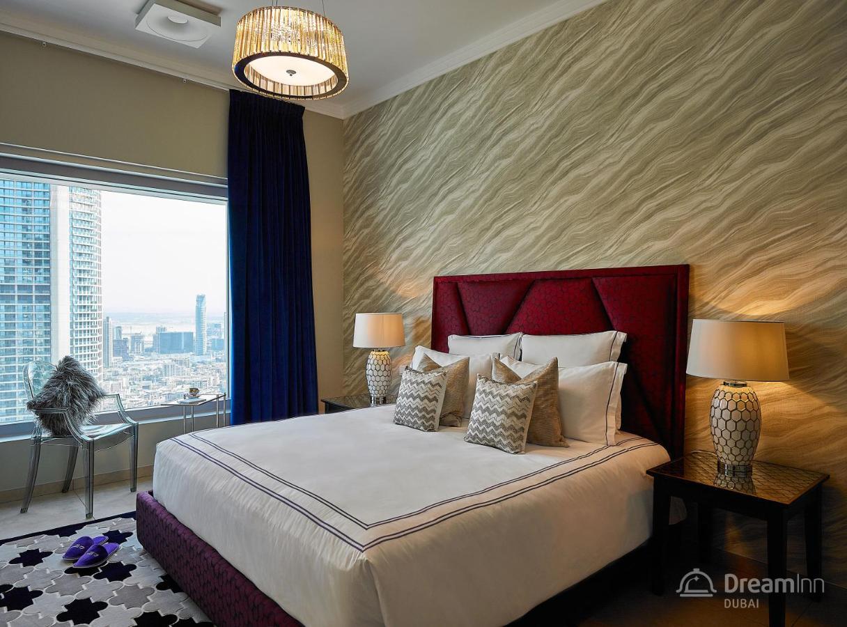 Dream Inn Dubai Apartments - 48 Burj Gate Downtown Homes Екстер'єр фото