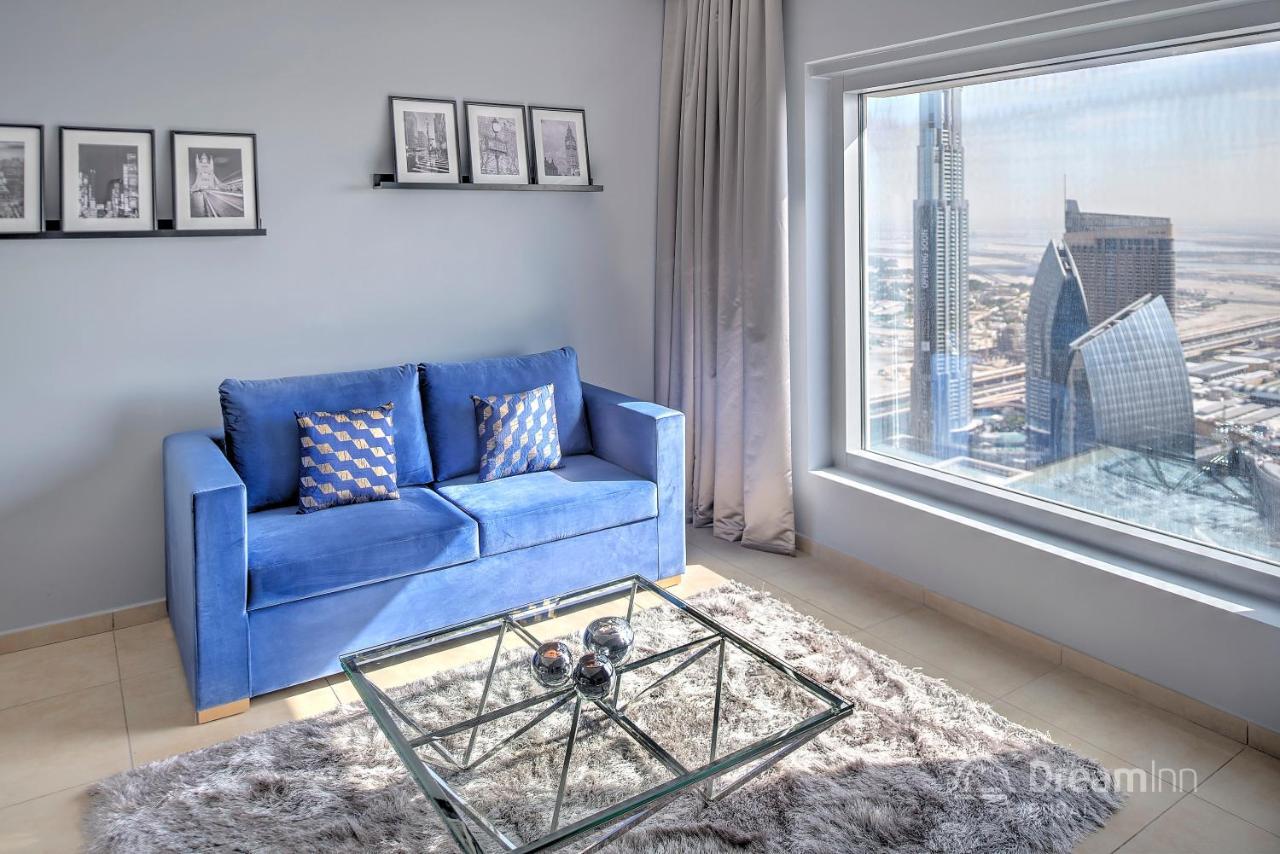 Dream Inn Dubai Apartments - 48 Burj Gate Downtown Homes Екстер'єр фото