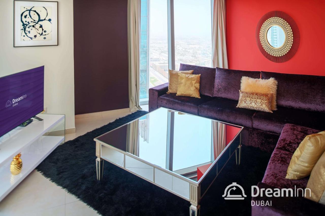 Dream Inn Dubai Apartments - 48 Burj Gate Downtown Homes Екстер'єр фото