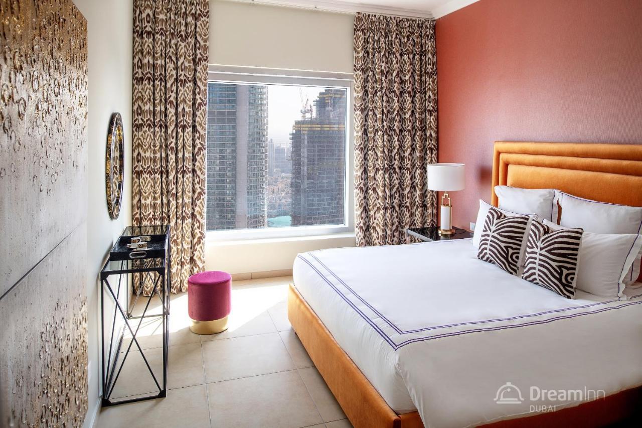 Dream Inn Dubai Apartments - 48 Burj Gate Downtown Homes Екстер'єр фото