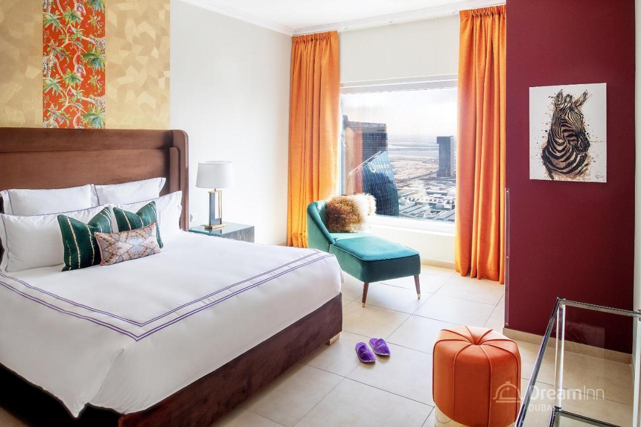 Dream Inn Dubai Apartments - 48 Burj Gate Downtown Homes Екстер'єр фото