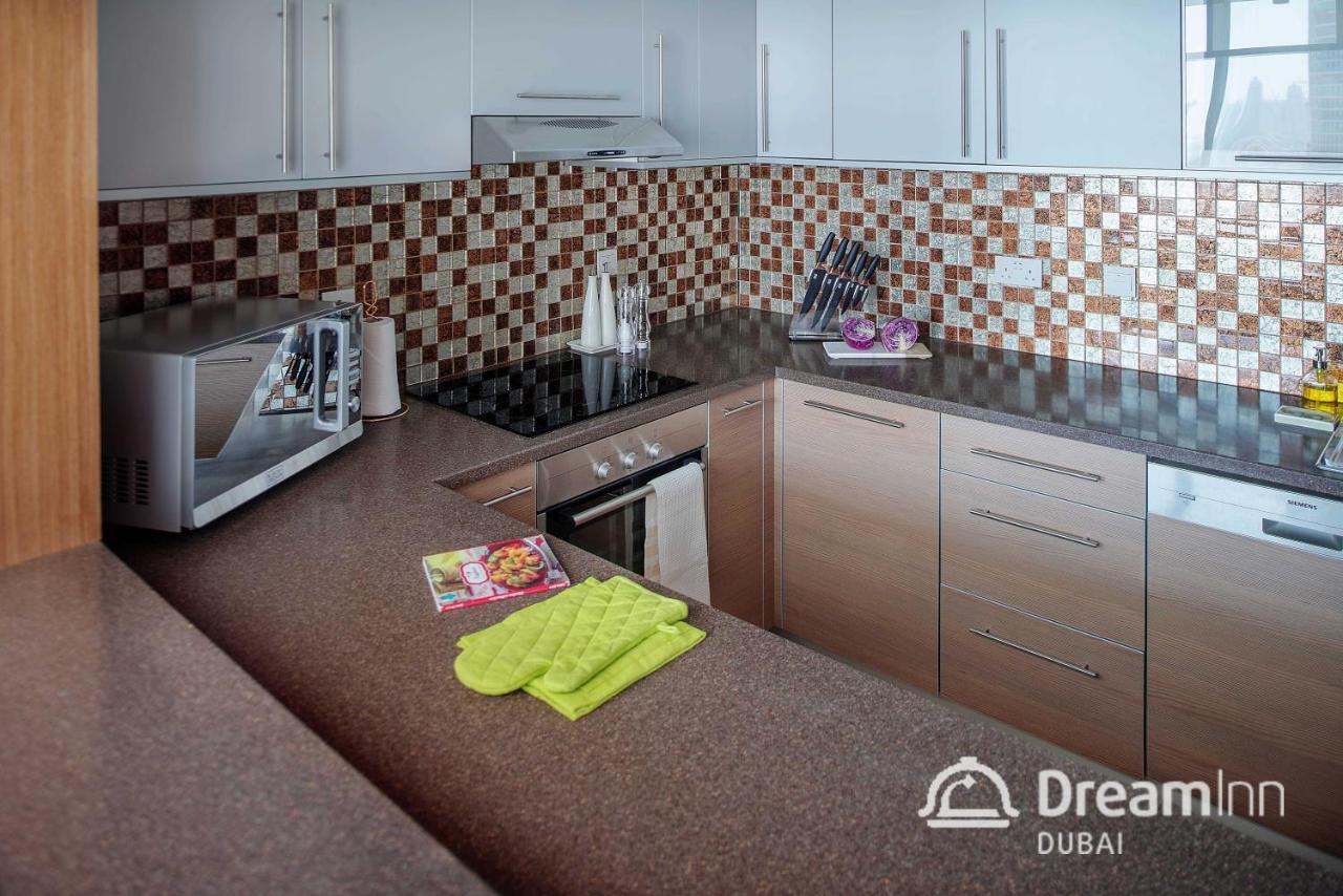 Dream Inn Dubai Apartments - 48 Burj Gate Downtown Homes Екстер'єр фото