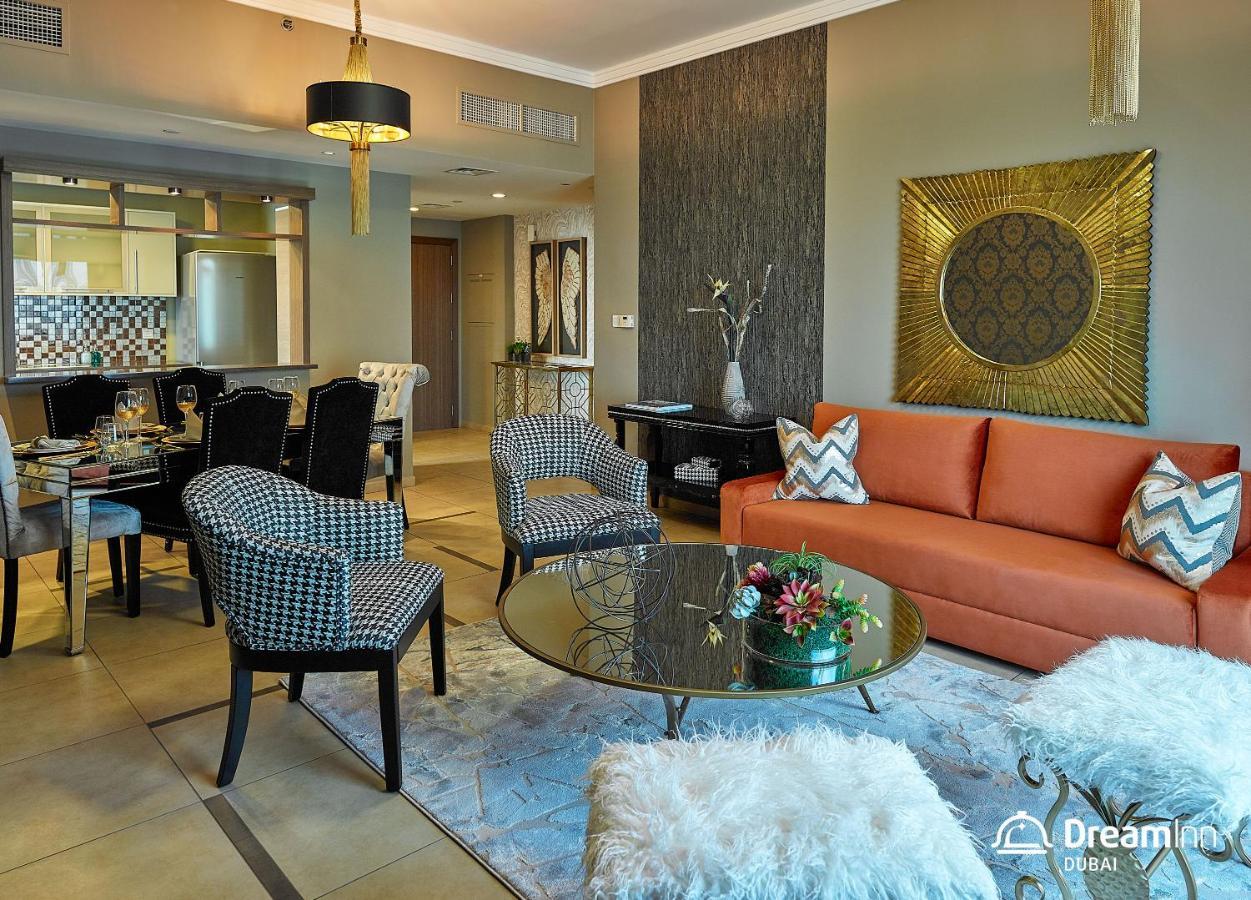 Dream Inn Dubai Apartments - 48 Burj Gate Downtown Homes Екстер'єр фото