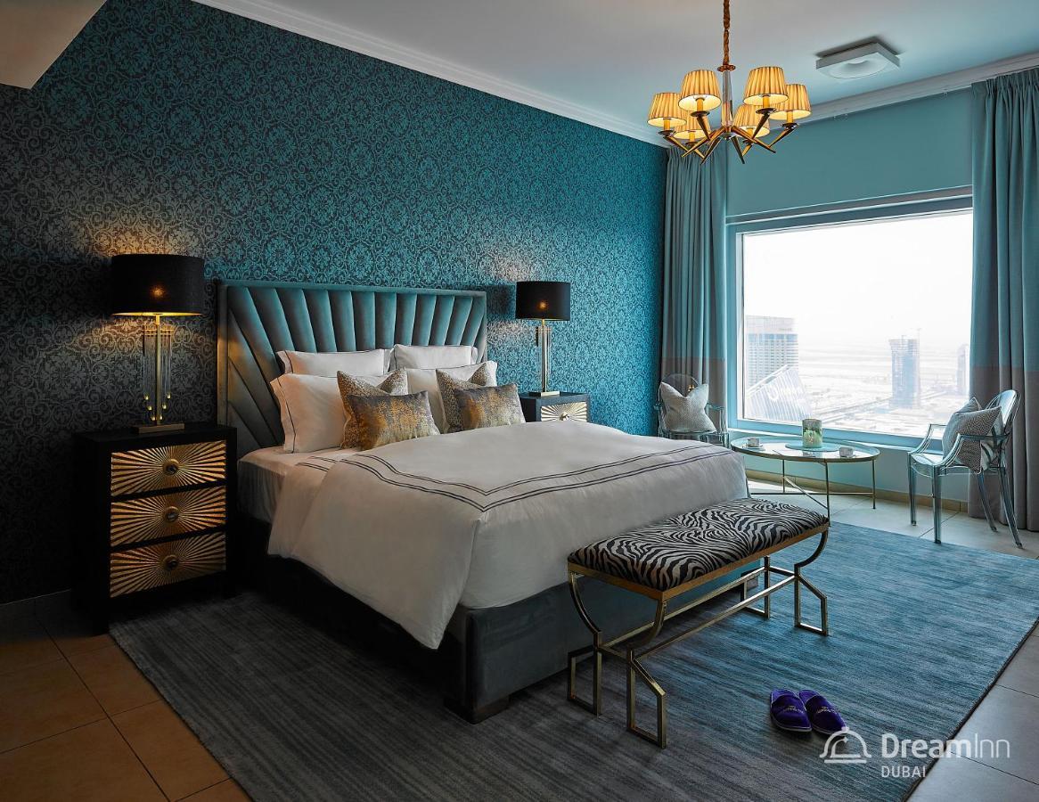 Dream Inn Dubai Apartments - 48 Burj Gate Downtown Homes Екстер'єр фото