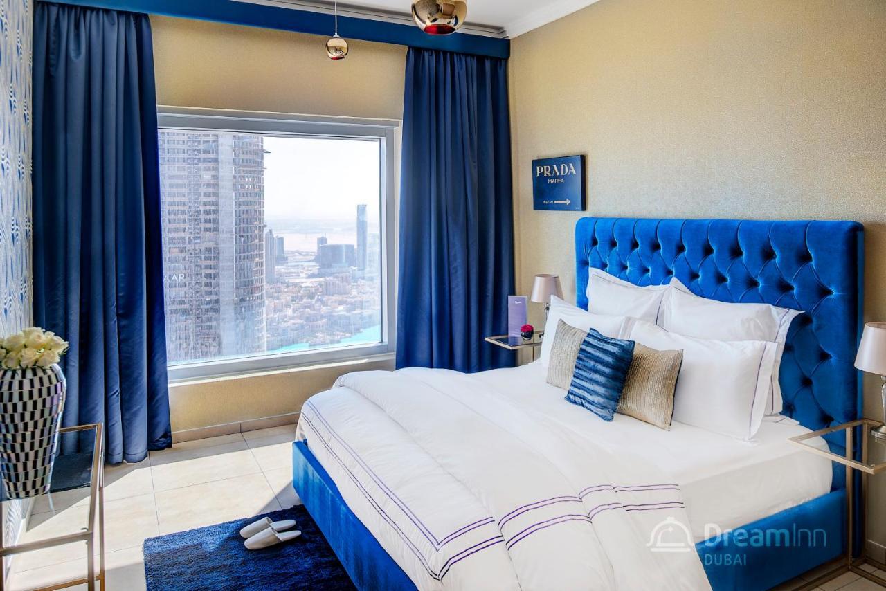 Dream Inn Dubai Apartments - 48 Burj Gate Downtown Homes Екстер'єр фото