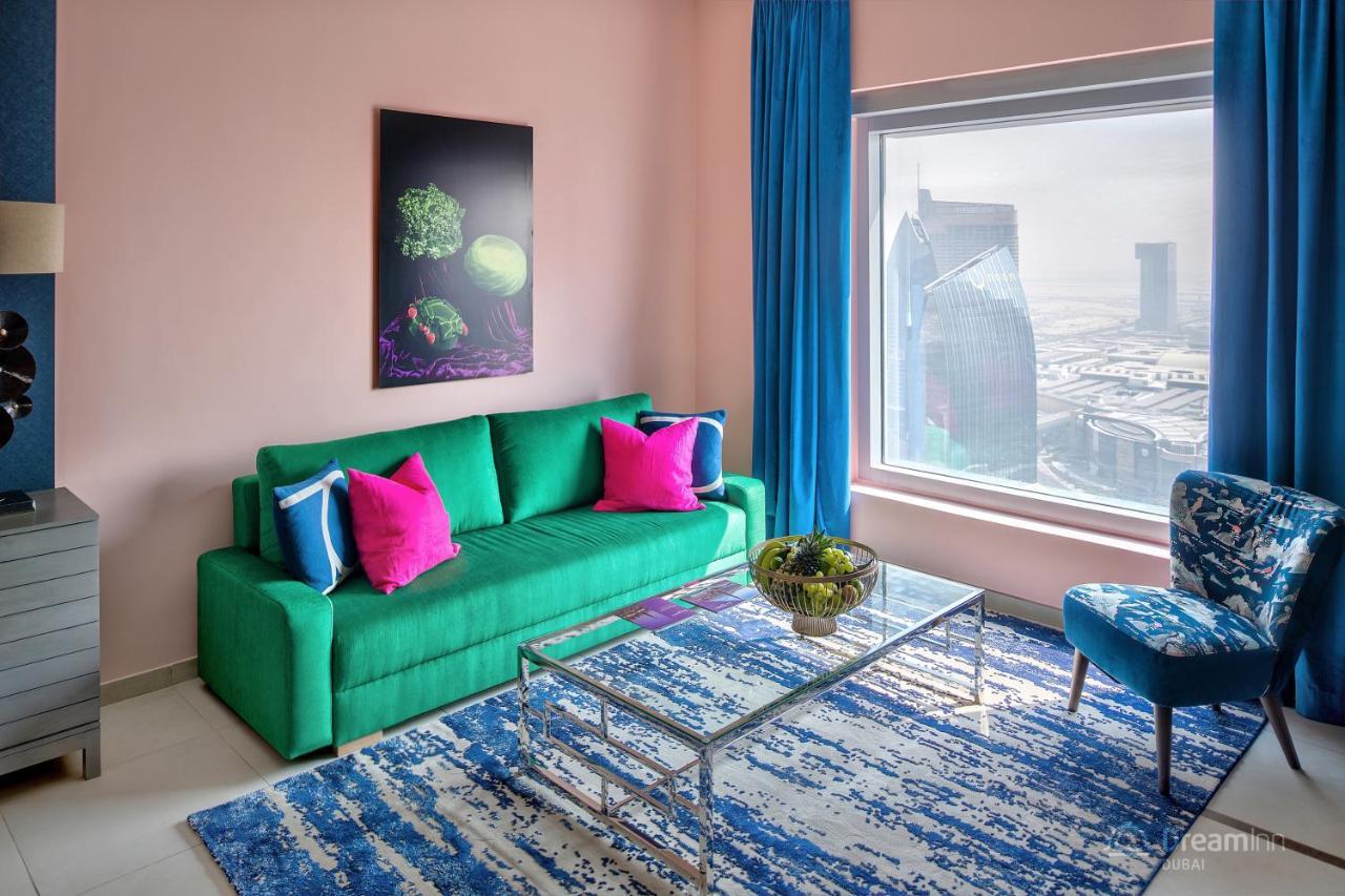 Dream Inn Dubai Apartments - 48 Burj Gate Downtown Homes Екстер'єр фото