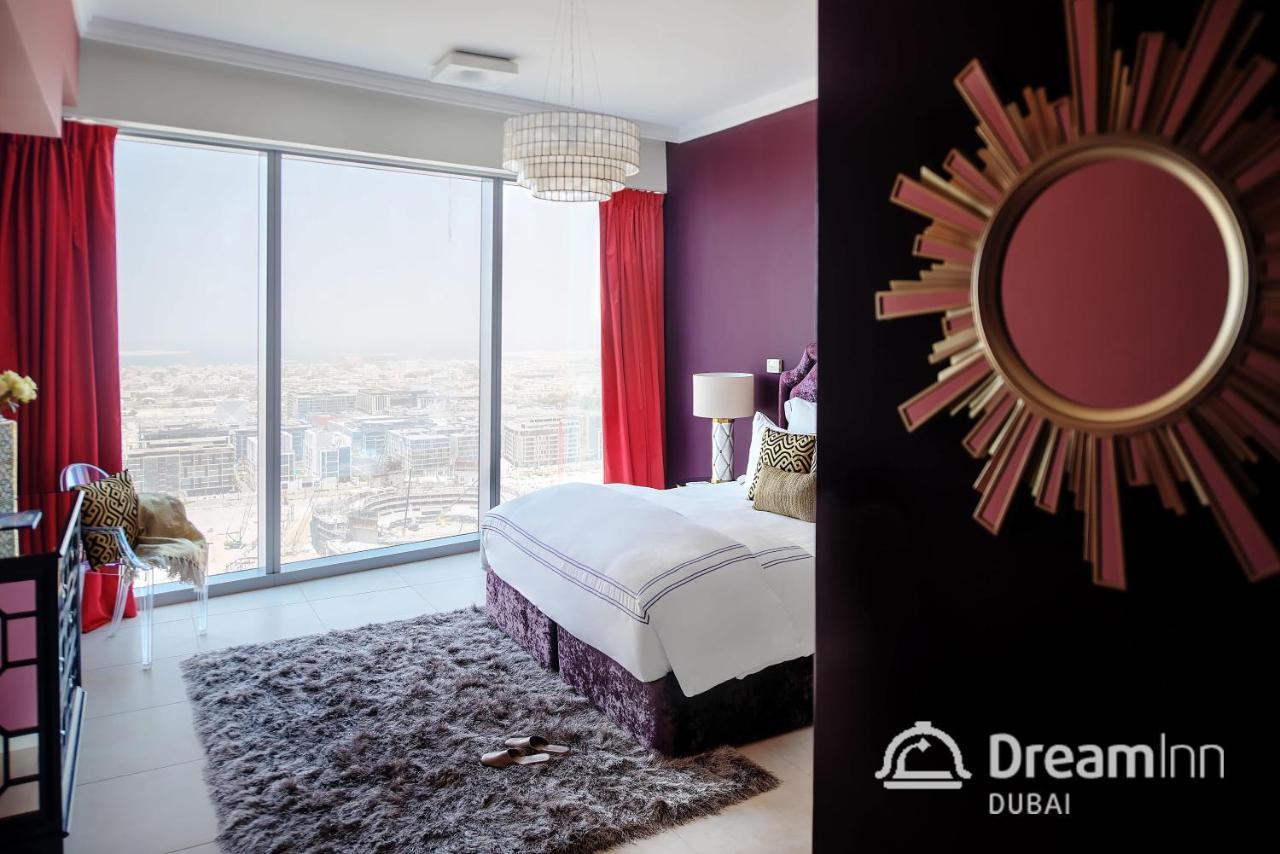 Dream Inn Dubai Apartments - 48 Burj Gate Downtown Homes Екстер'єр фото