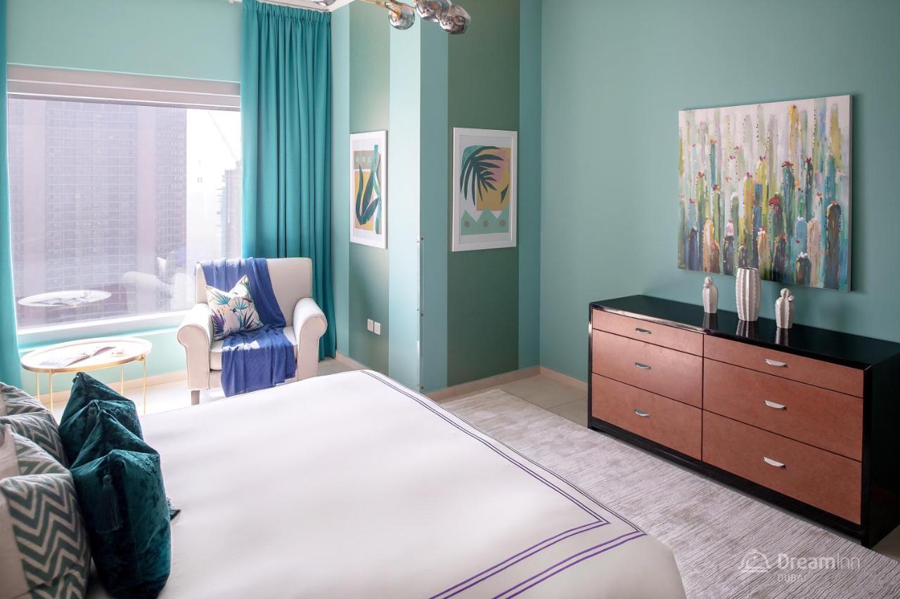 Dream Inn Dubai Apartments - 48 Burj Gate Downtown Homes Екстер'єр фото