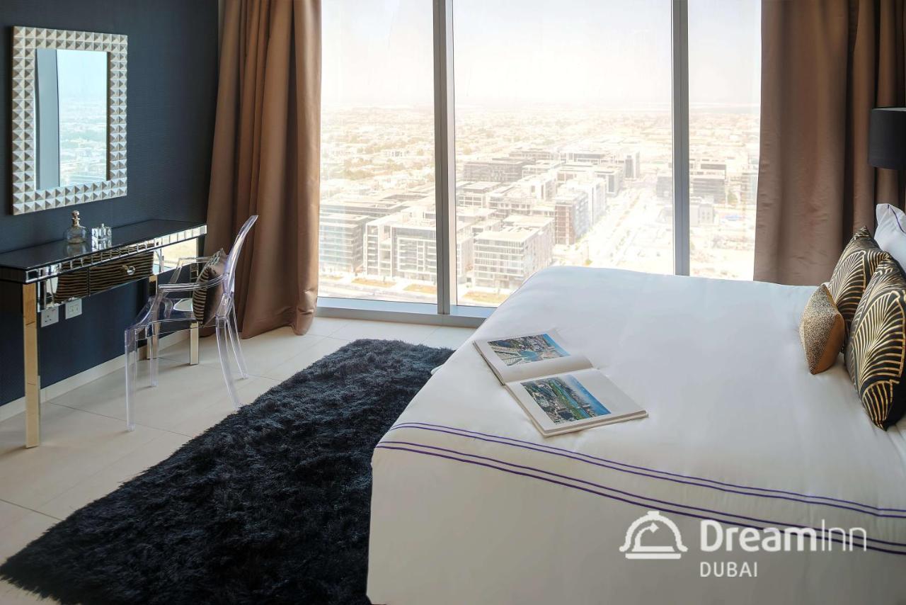 Dream Inn Dubai Apartments - 48 Burj Gate Downtown Homes Екстер'єр фото