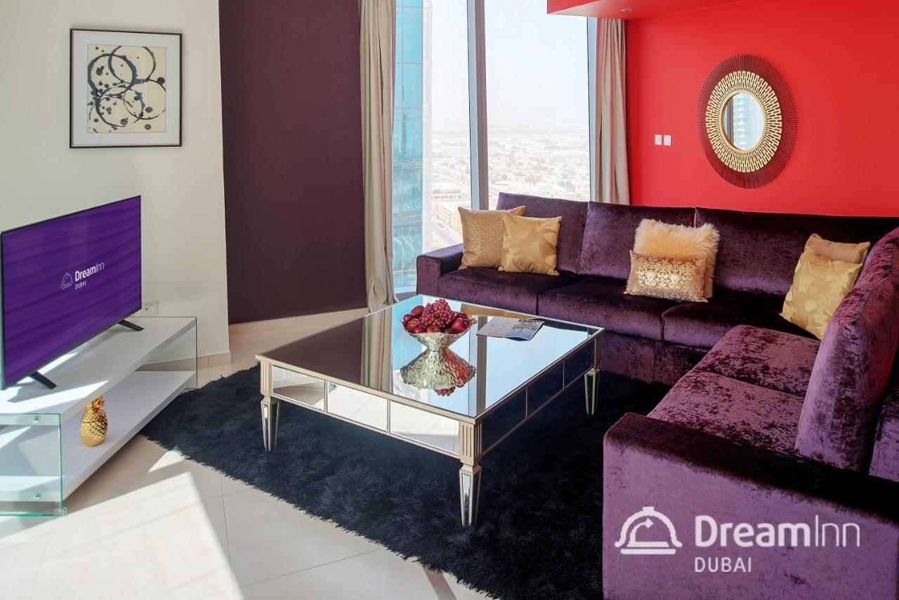 Dream Inn Dubai Apartments - 48 Burj Gate Downtown Homes Екстер'єр фото
